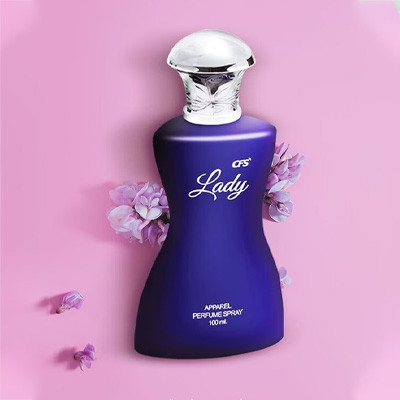 Women Lady Long Lasting Perfume 100ml