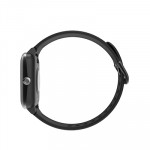 Jet Black ColorFit Pro 2 Smartwatch